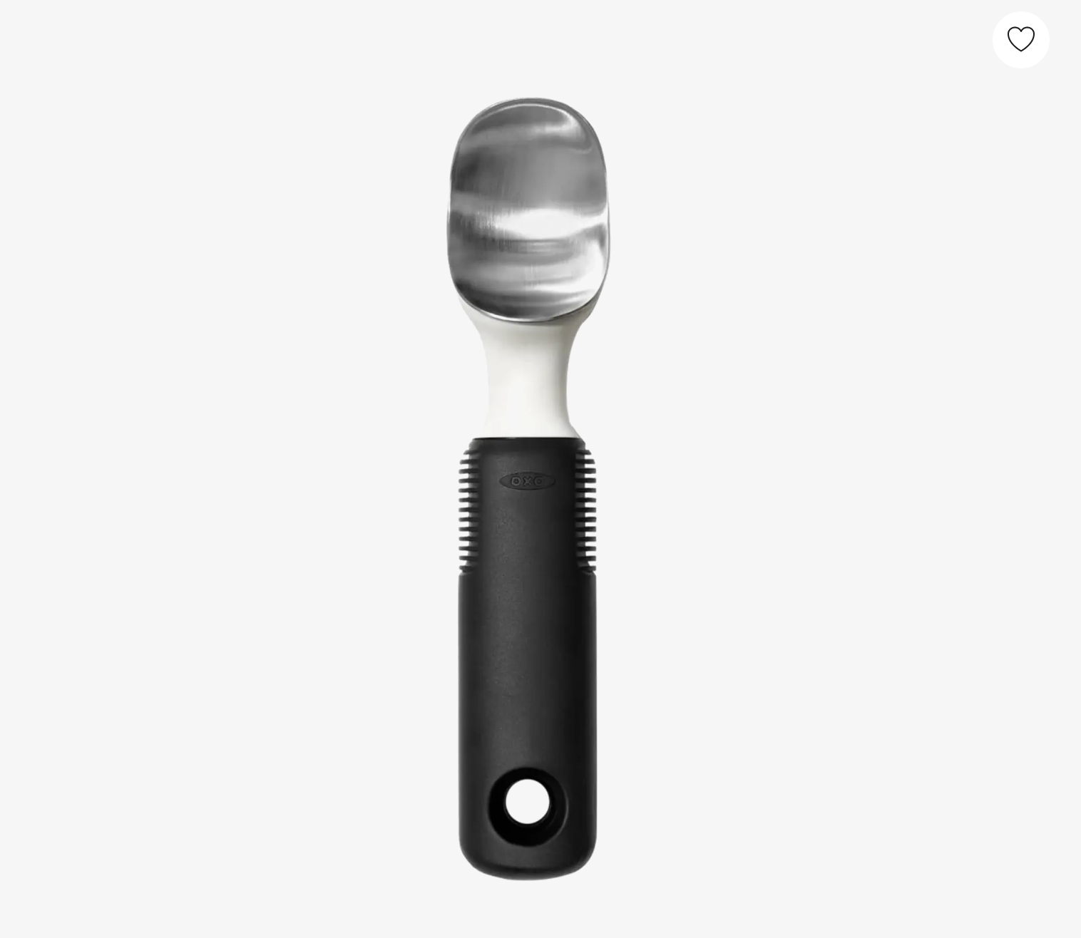 OXO Good Grips Basic Ice Cream Scoop